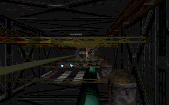 Painium Disaster [Falcon030] atari screenshot